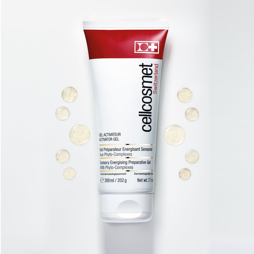 Cellcosmet Activator Gel - Energising Refreshing Skin Primer