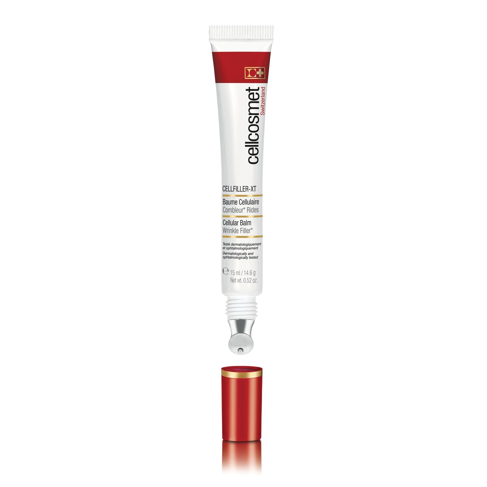 Cellcosmet CellFiller-XT – Deep Hydration and Fine Lines Filler