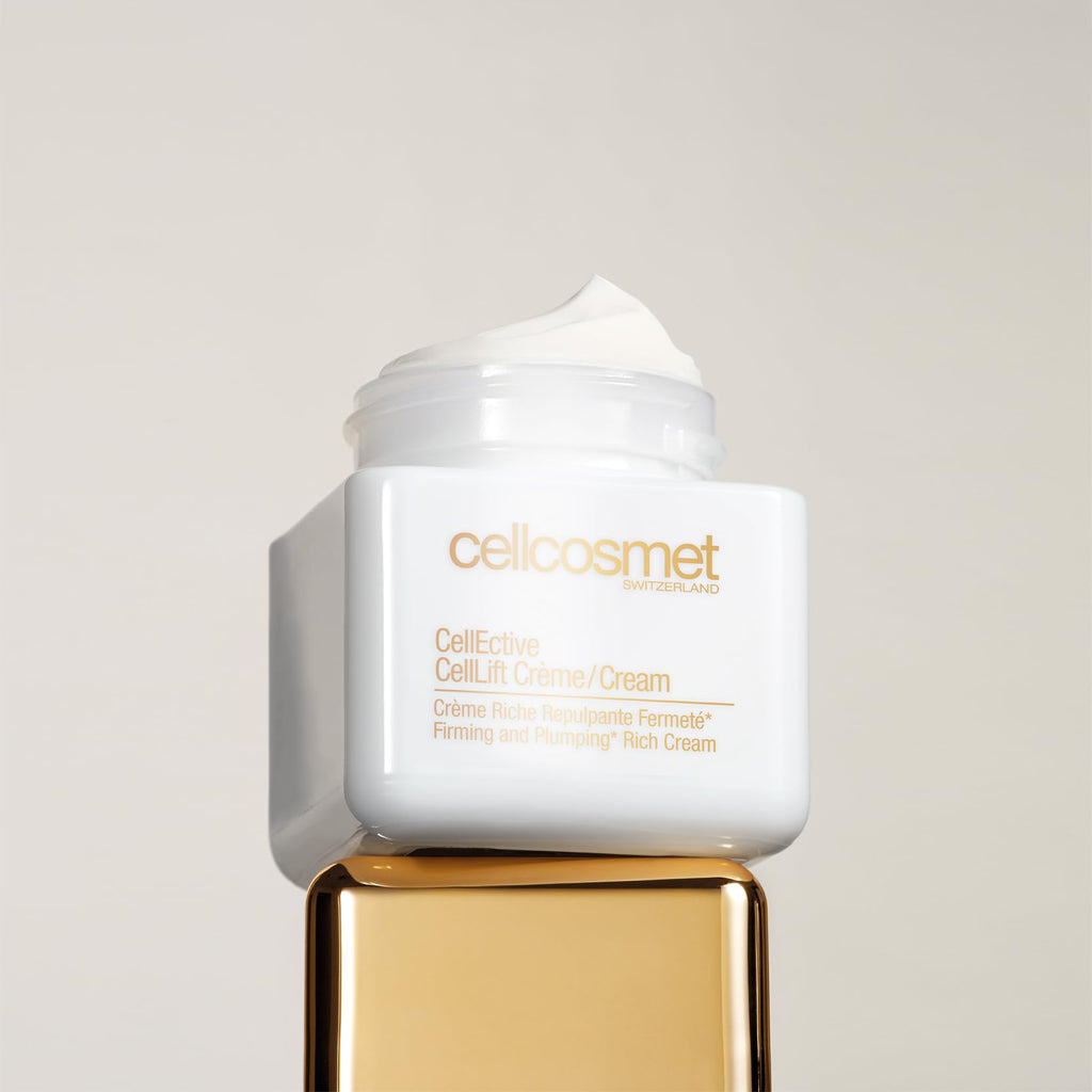 CellLift Cream – Firming & Plumping Rich Cream | Cellcosmet