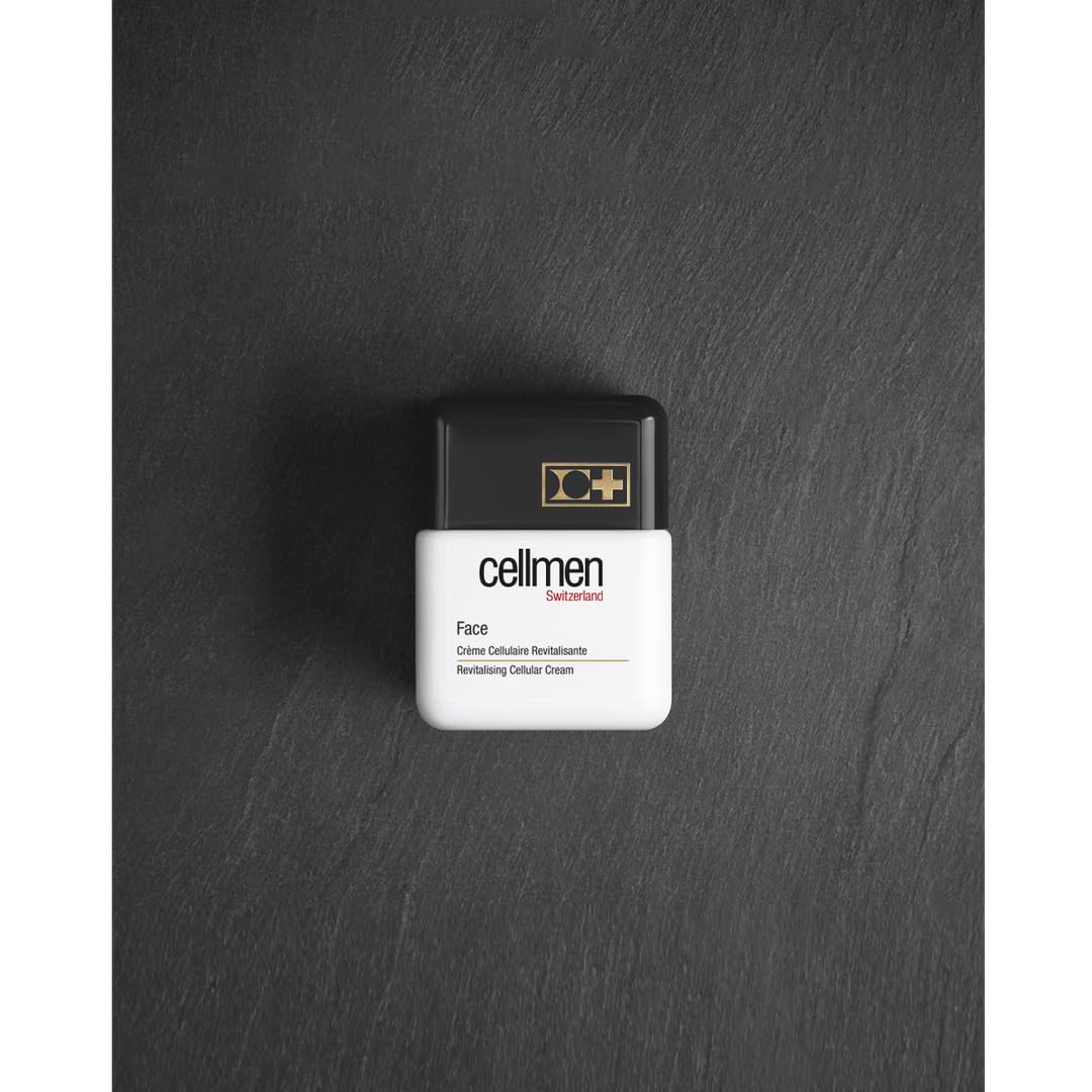 Cellcosmet Cellmen Face – High-Performance Daily Cream for Men