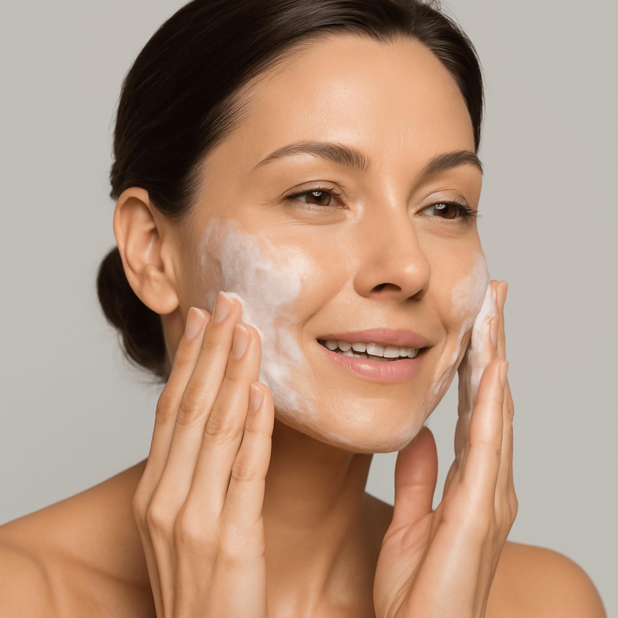Cellcosmet Gentle Cream Cleanser — Rich Hydrating 2-in-1 Cleanser & Makeup Remover