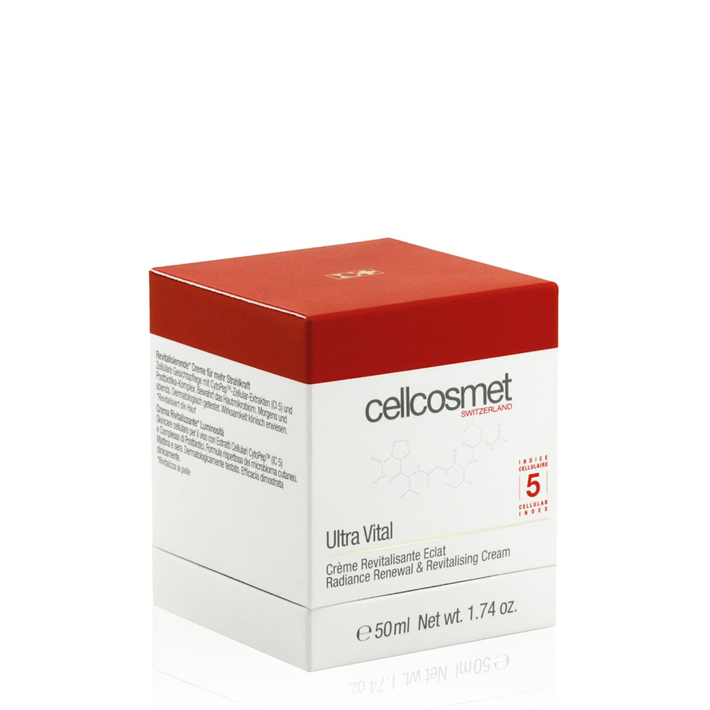 Cellcosmet Ultra Vital Radiance Renewal & Revitalising Cream