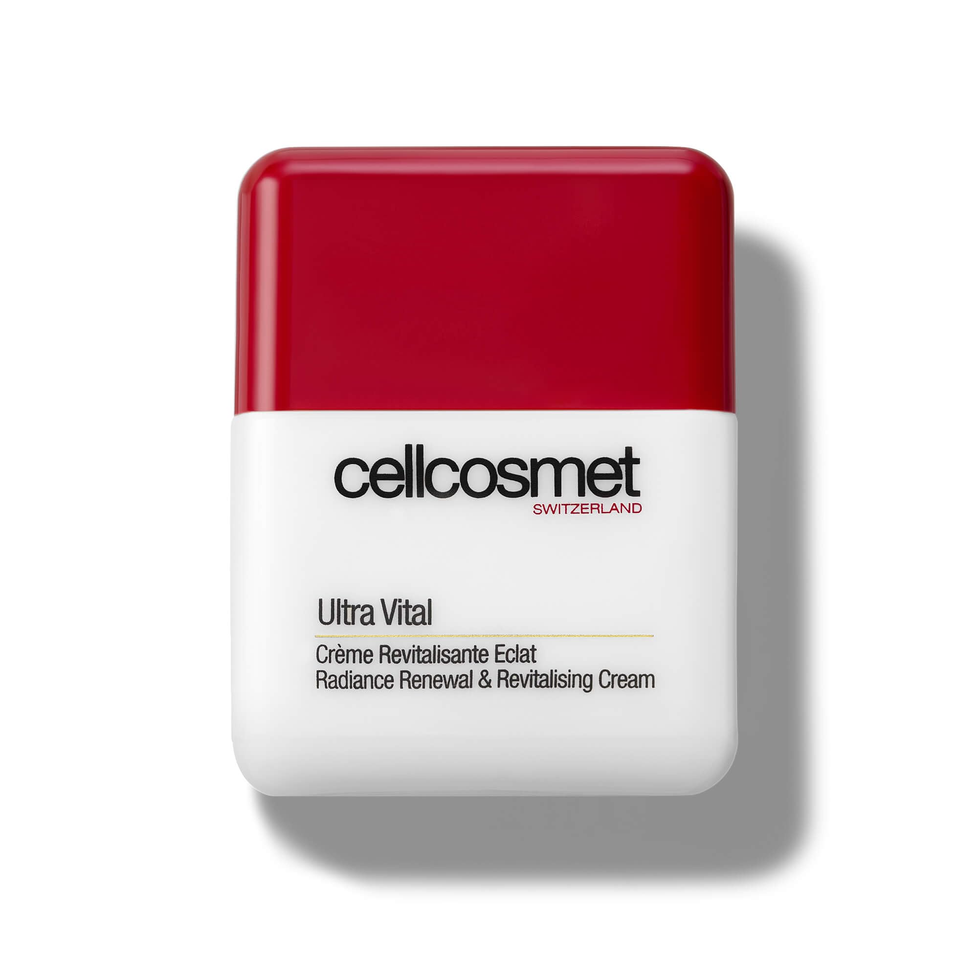 Cellcosmet Ultra Vital Radiance Renewal & Revitalising Cream