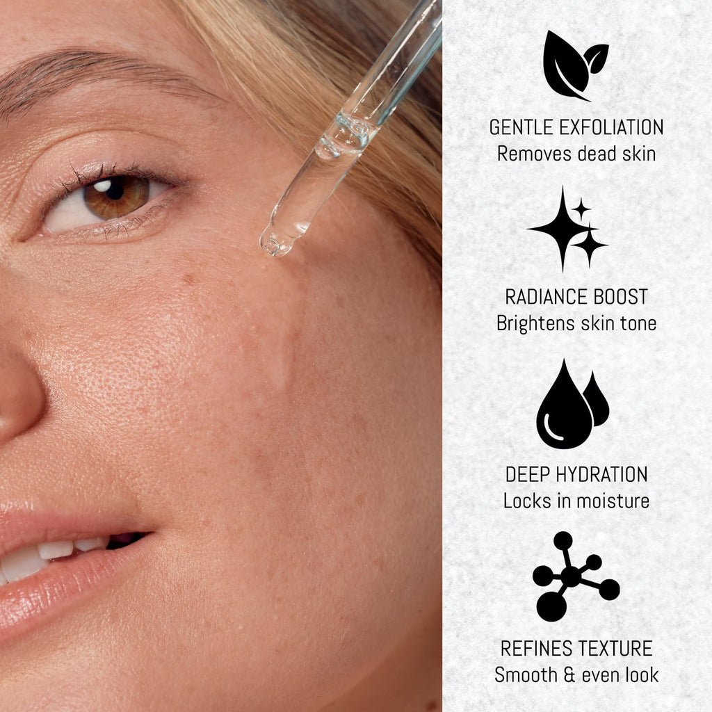 CellJuvMax 2PCS Rice Exfoliating Ampoule Set – Dual Brightening & Hydration