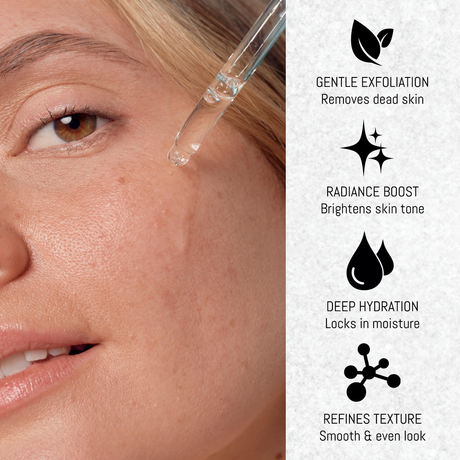 CellJuvMax 2PCS Rice Exfoliating Ampoule Set – Dual Brightening & Hydration