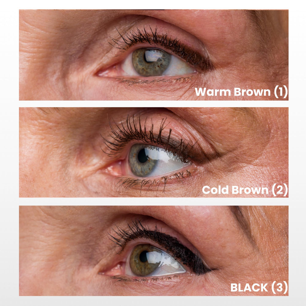 CELLMETICS Beauty Long-Wear Cream Eyeliner - Cold Brown (2) - Water-Resistant and Smudge-Proof