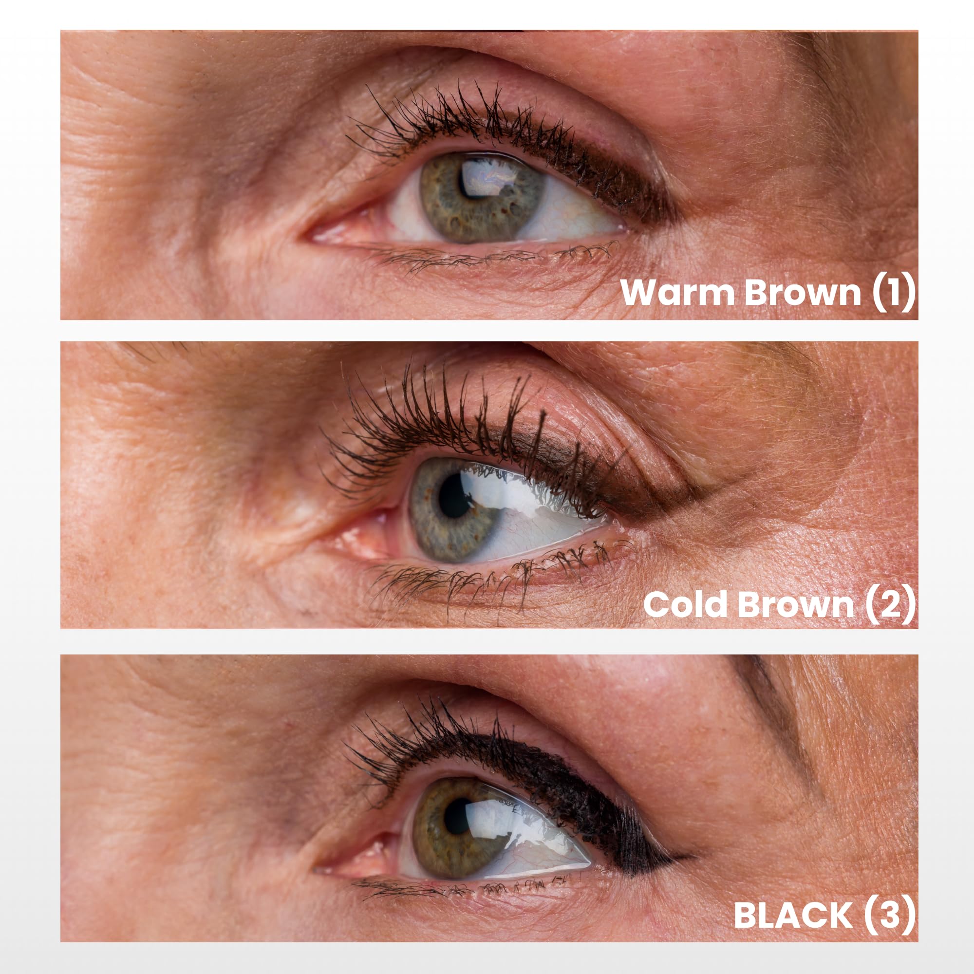 CELLMETICS Beauty Long-Wear Cream Eyeliner - Cold Brown (2) - Water-Resistant and Smudge-Proof