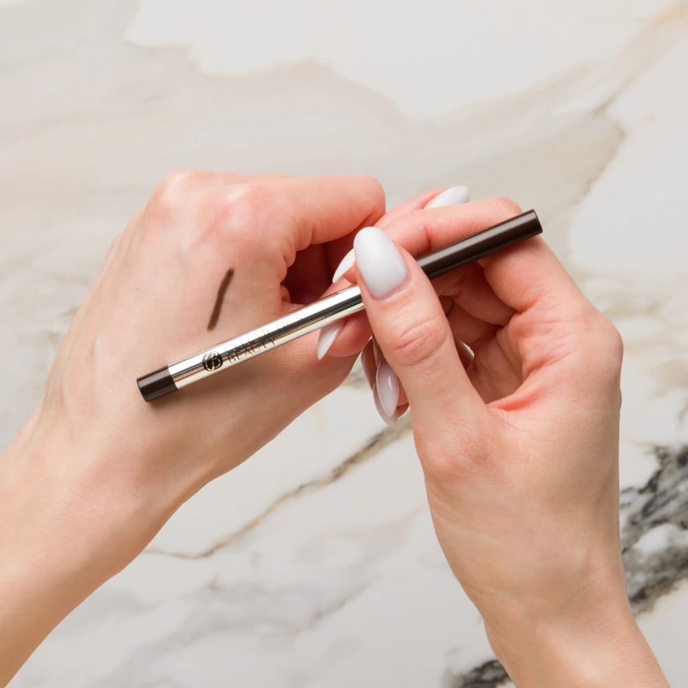 CELLMETICS Beauty Long-Wear Cream Eyeliner - Cold Brown (2) - Water-Resistant and Smudge-Proof