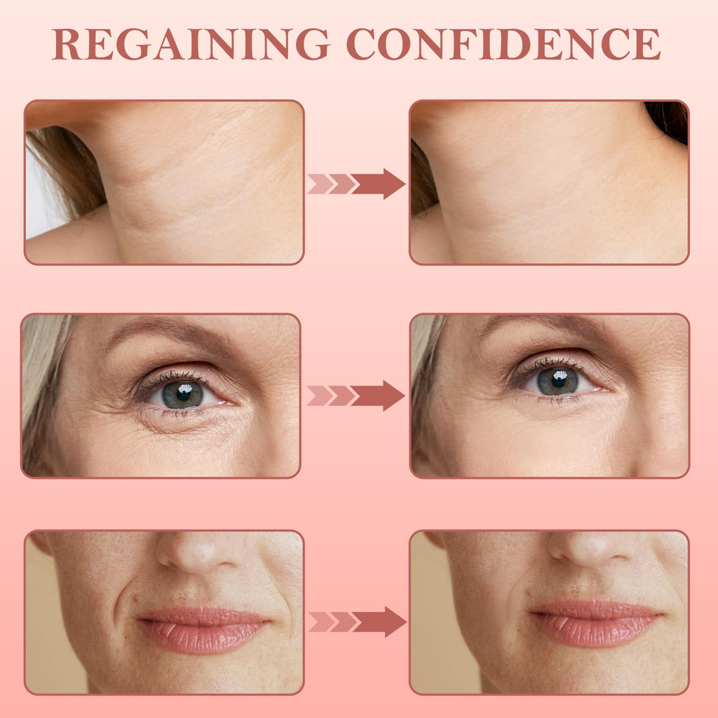 Cemsazorl Vitamin C Serum for Face – Hydrating 50ML for Women Over 70 with Hyaluronic Acid