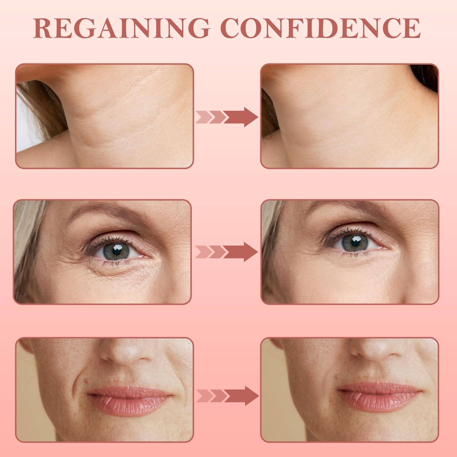 Cemsazorl Vitamin C Serum for Face – Hydrating 50ML for Women Over 70 with Hyaluronic Acid