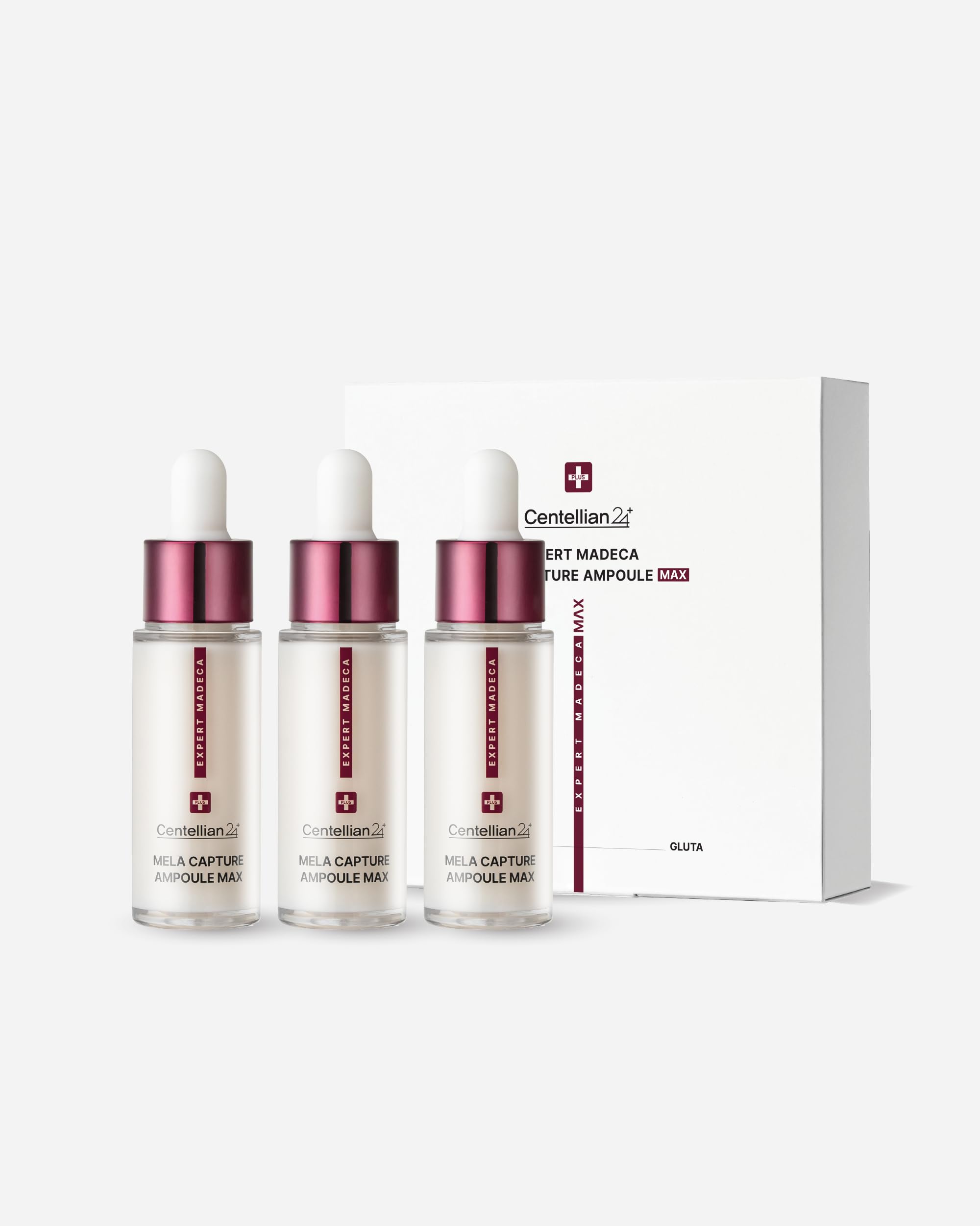 CENTELLIAN 24 Expert Ampoule Season 4 – 3 × 0.5fl oz TECA Centella Serum for Dark Spots