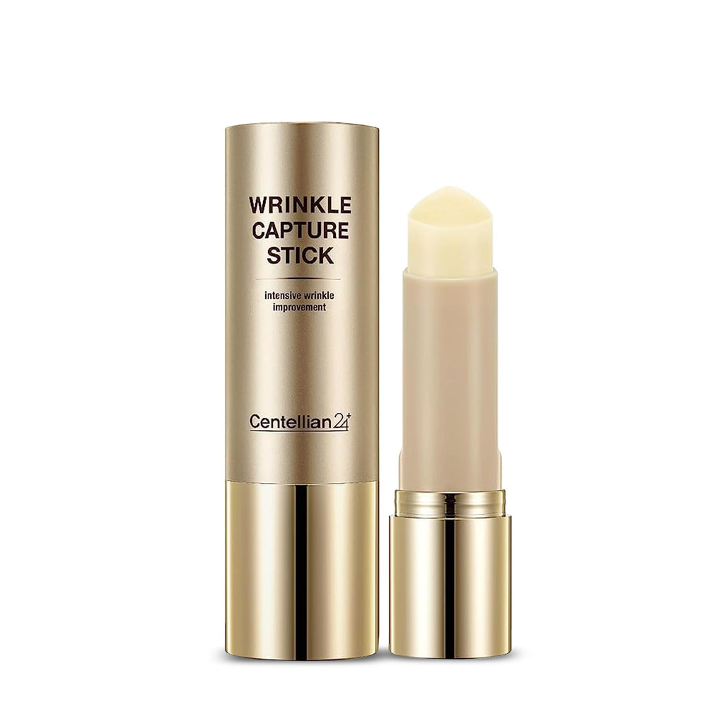 CENTELLIAN 24 Madeca Wrinkle Capture Stick – 0.4oz Triangular Balm for Wrinkles