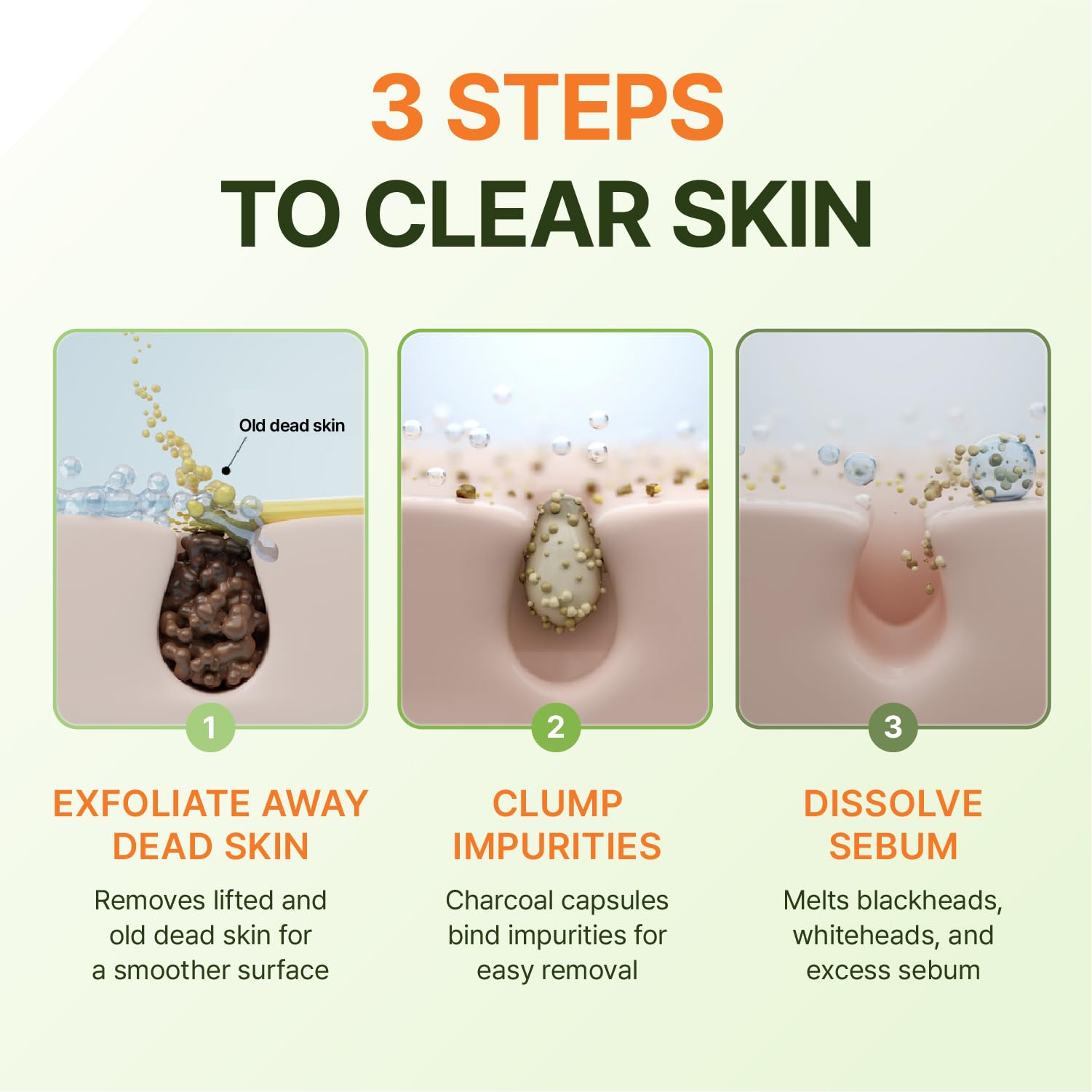 CENTELLIAN 24 Madeca Matcha Peeling Gel – Gentle Exfoliator for Face & Body (150ml)