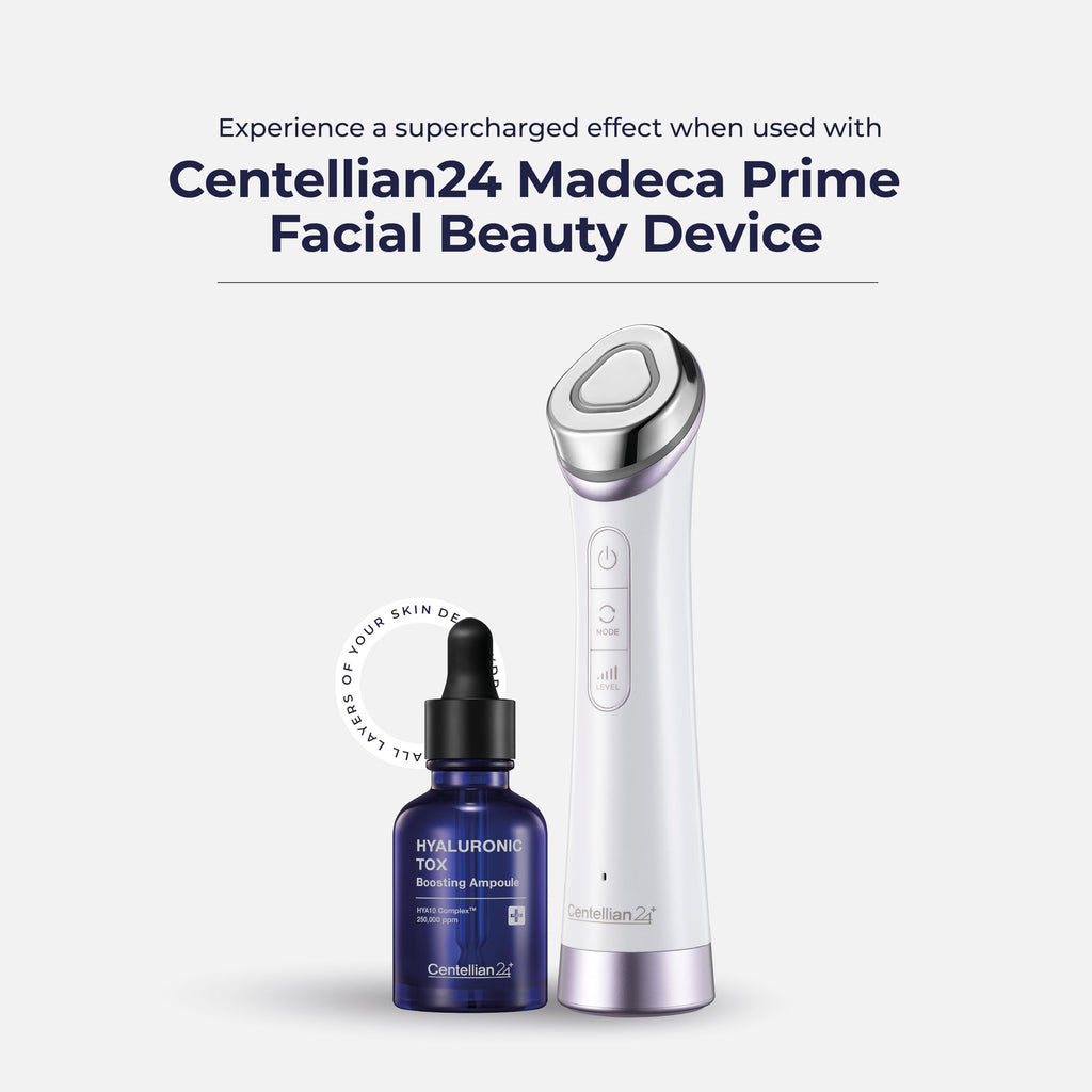CENTELLIAN 24 Hyaluronic Tox Boosting Ampoule – Deep Hydration