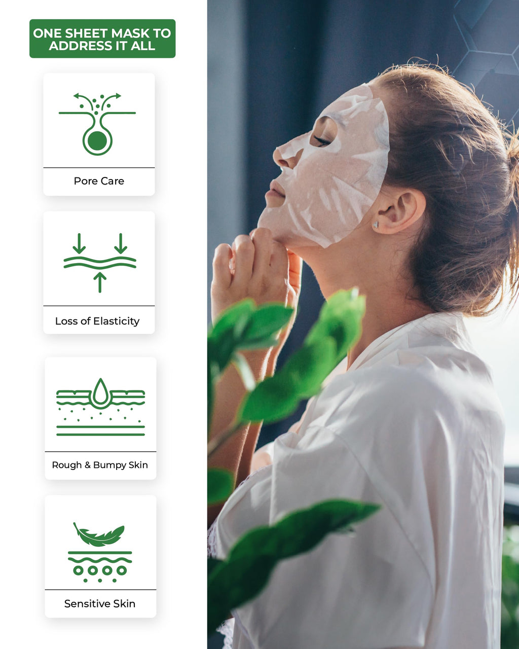 CENTELLIAN 24 Madeca Mask – Pore Tightening Sheet Mask with TECA & Niacinamide (20 pc)