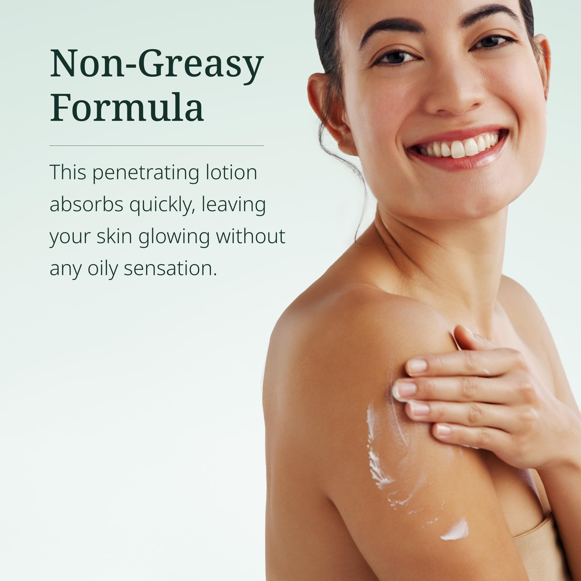 Century Systems H.E.A.L. QUICK Lotion — 8.2 oz Ultra-Moisturizing & Non-Greasy