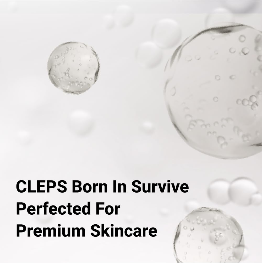 Cepolab Biogenic Essence 50% CLEPS Hydrating Serum with Misun Tree Water
