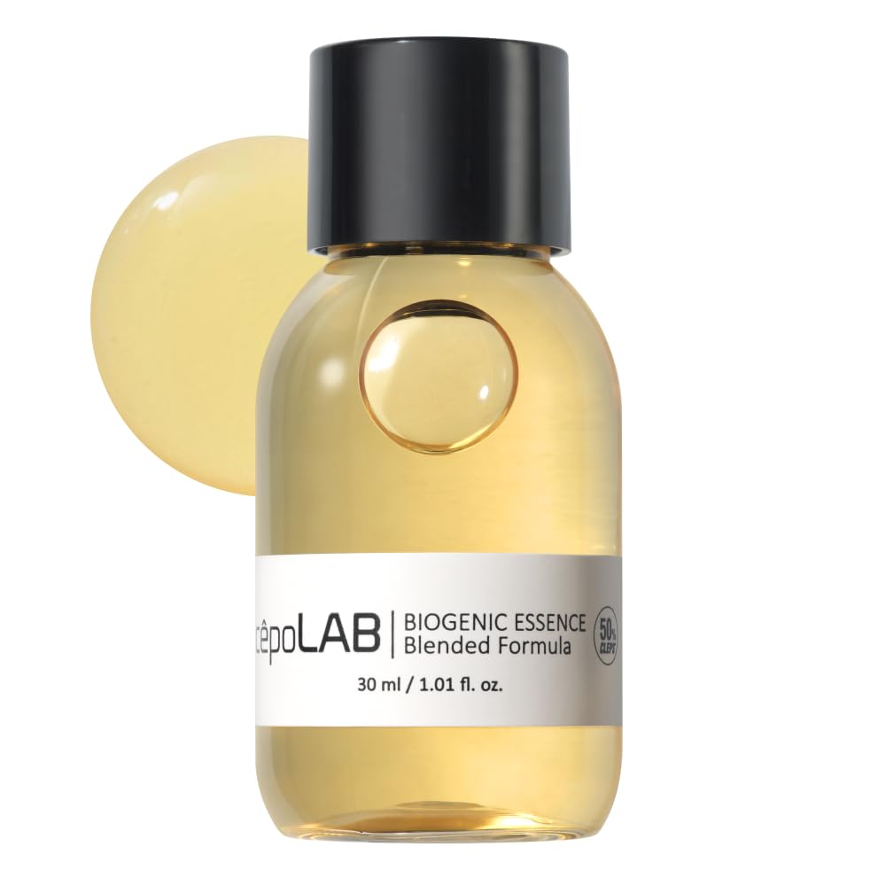 Cepolab Biogenic Essence 50% CLEPS Hydrating Serum with Misun Tree Water