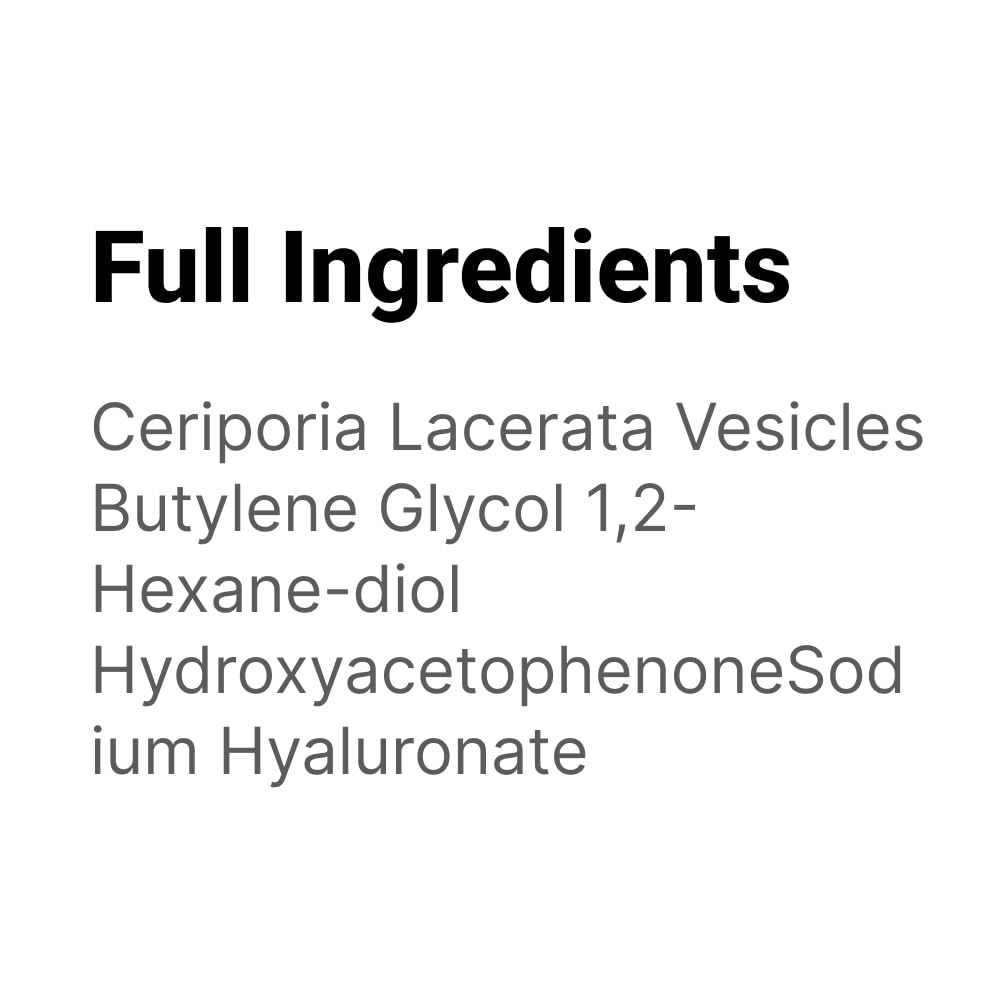 CepoLAB Biogenic Essence 90% CLEPS Hydrating Serum | Korean Skincare for Dull & Dehydrated Skin