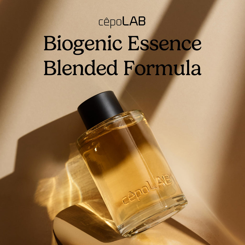 cepoLAB Biogenic Essence 50% CLEPS® Hydrating Serum with Misun Tree Water | Korean Skincare