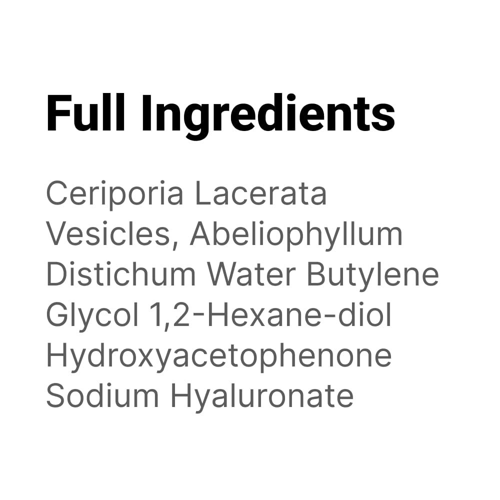 cepoLAB Biogenic Essence 50% CLEPS® Hydrating Serum with Misun Tree Water | Korean Skincare