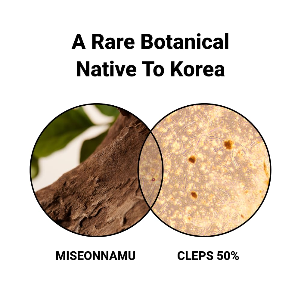 Cepolab Biogenic Essence 50% CLEPS Hydrating Serum with Misun Tree Water