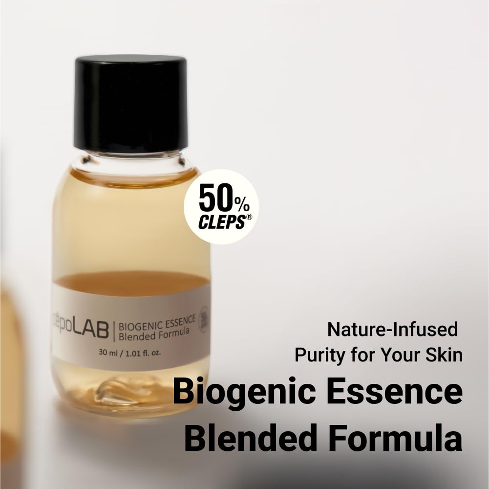 Cepolab Biogenic Essence 50% CLEPS Hydrating Serum with Misun Tree Water