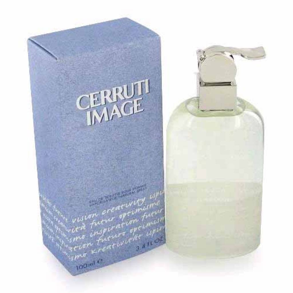 Nino Cerruti Image by Cerruti 1881 – Men’s Eau de Toilette 3.4 oz