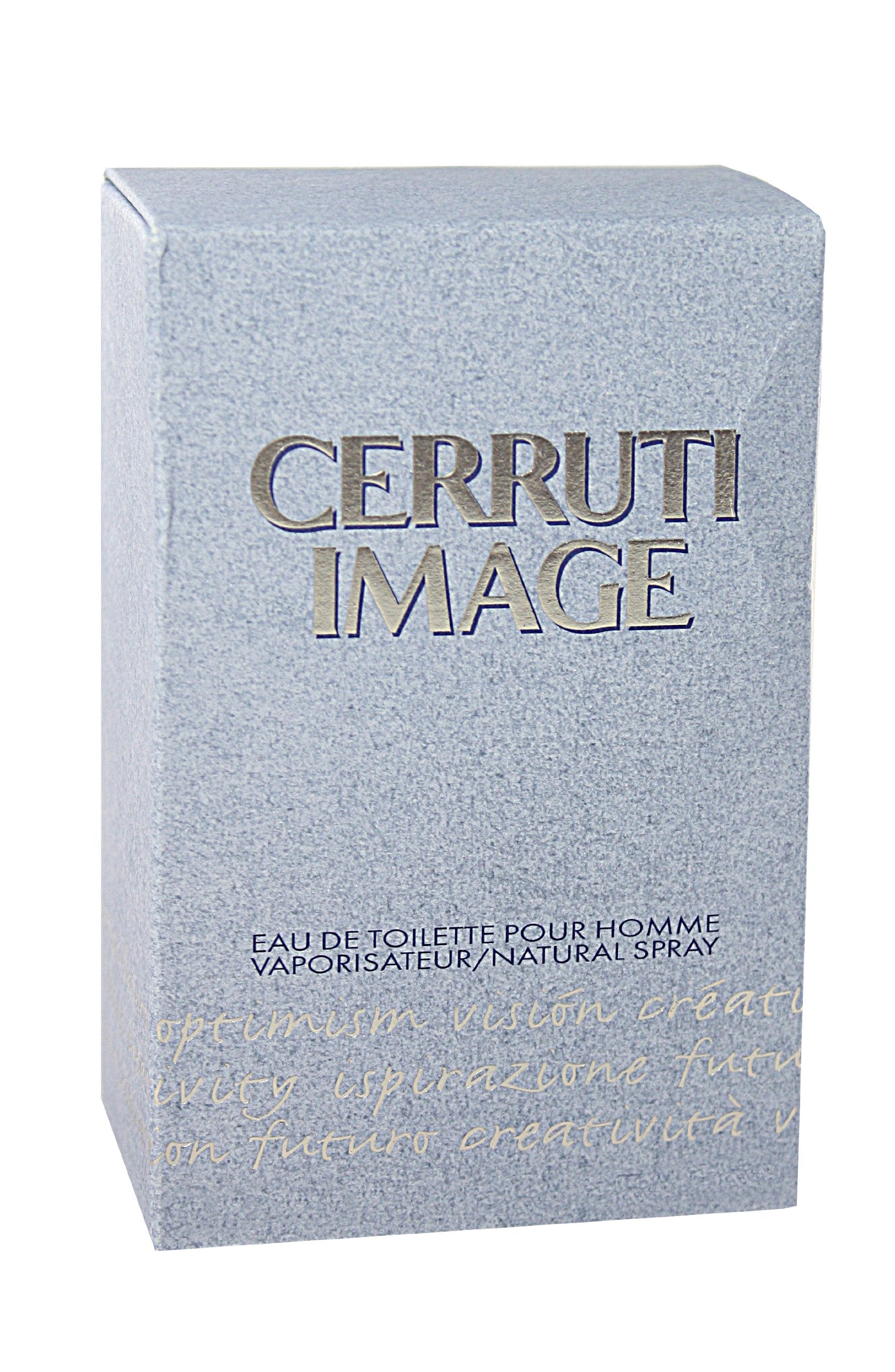 Nino Cerruti Image by Cerruti 1881 – Men’s Eau de Toilette 3.4 oz