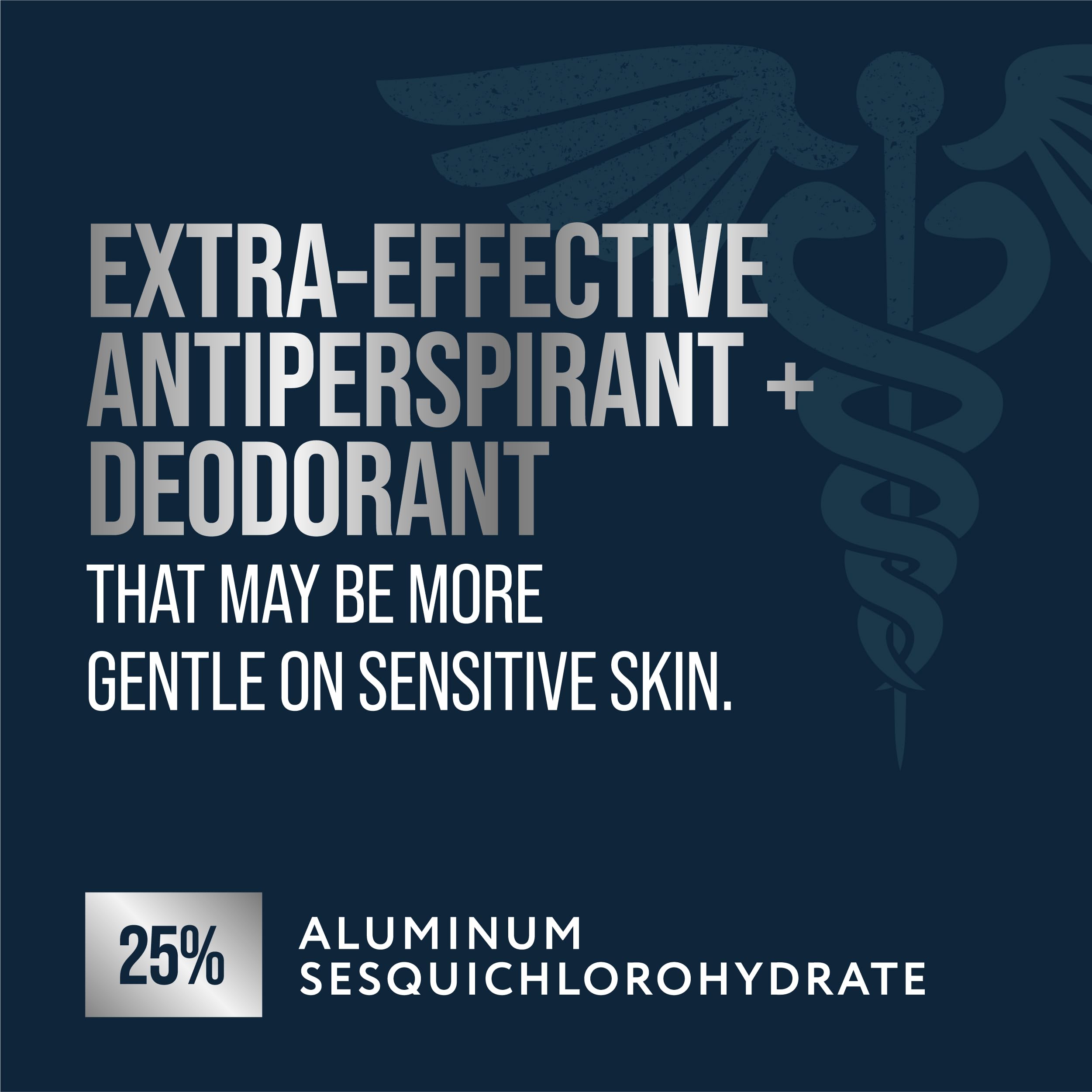 Certain Dri Extra Strength Clinical Antiperspirant – 72-Hour Sweat Protection (3-Pack)