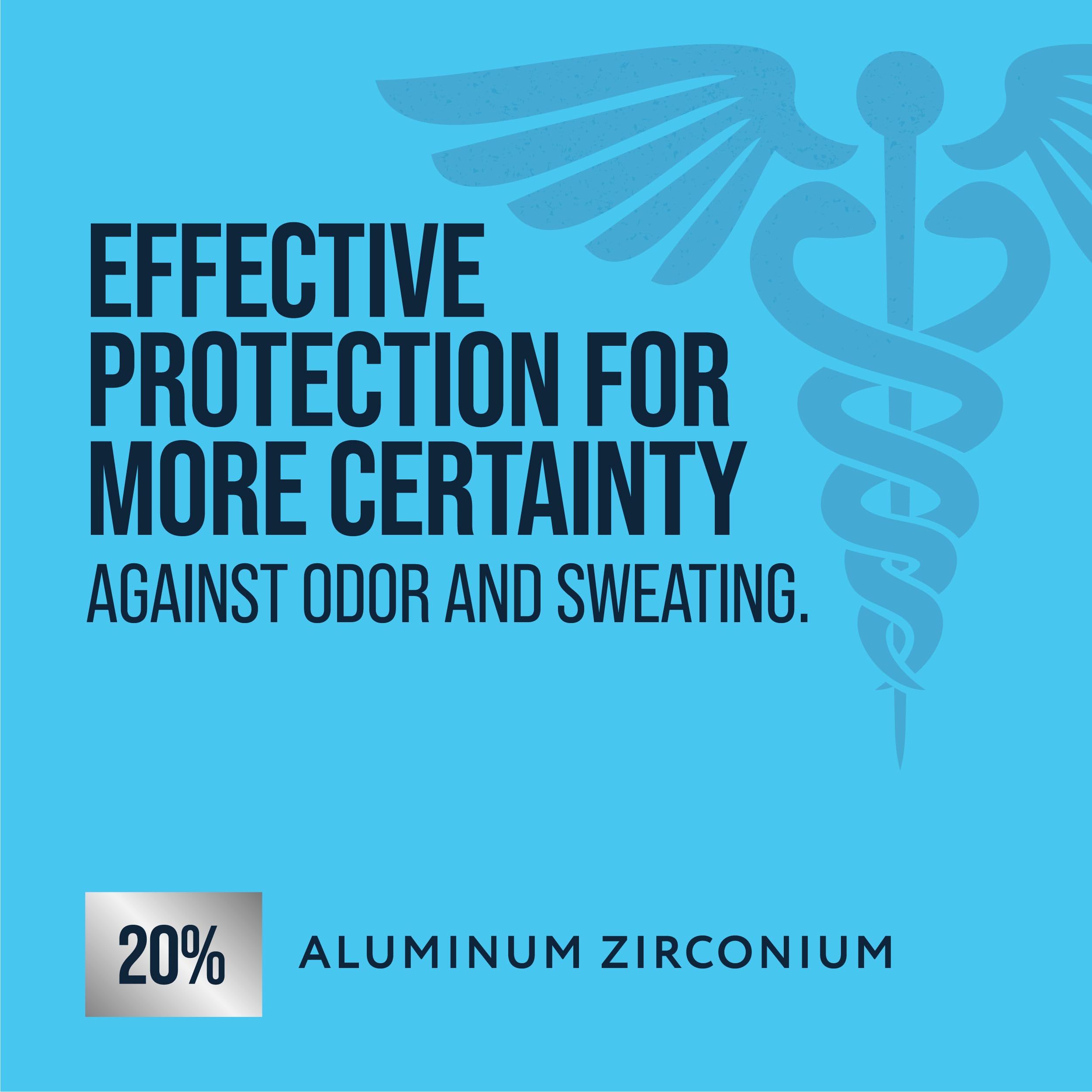 Certain Dri Everyday Strength Clinical Antiperspirant – 72-Hour Sweat Protection (3-Pack)
