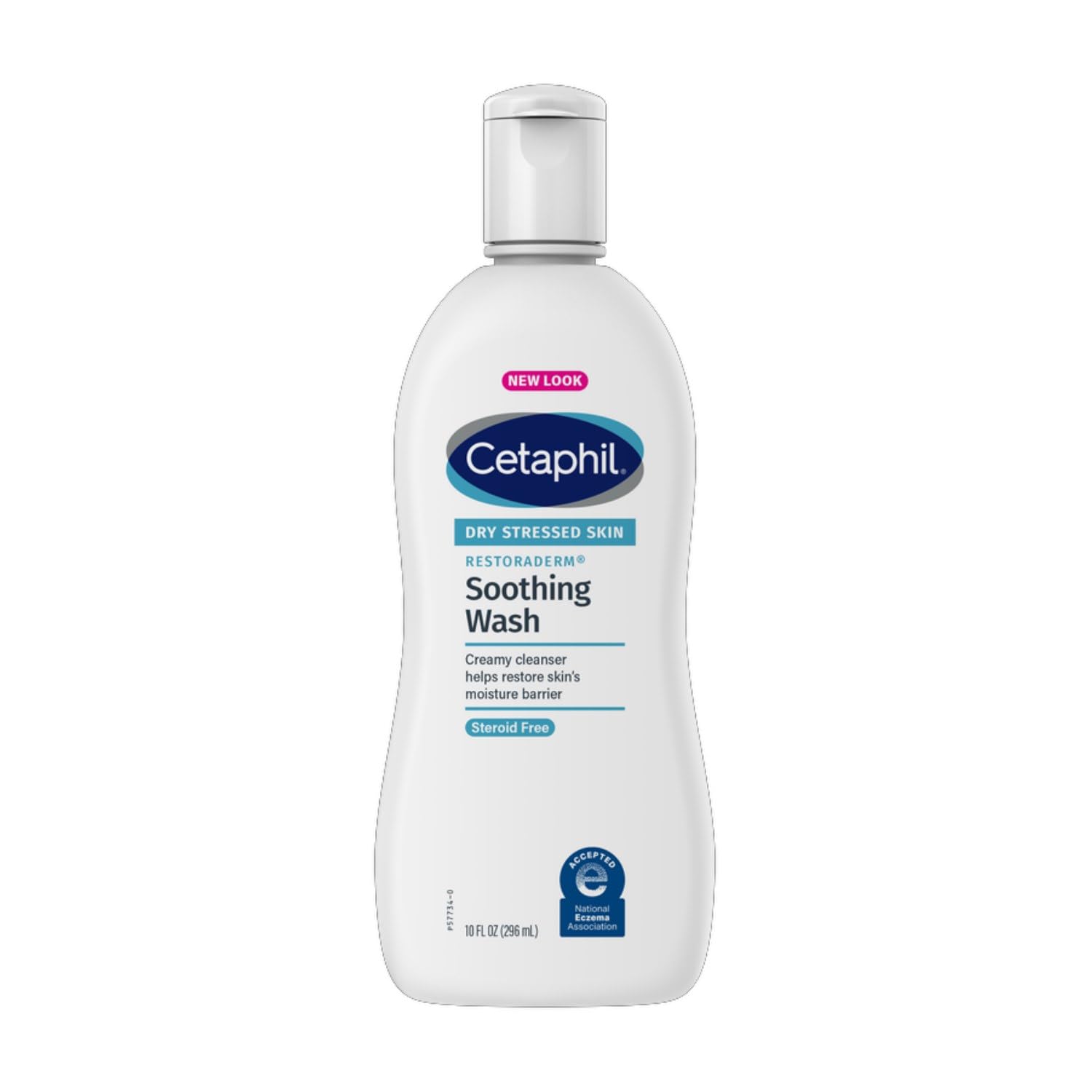 Cetaphil RestoraDerm Skin Restoring Body Wash for Eczema-Prone Skin | 10 oz
