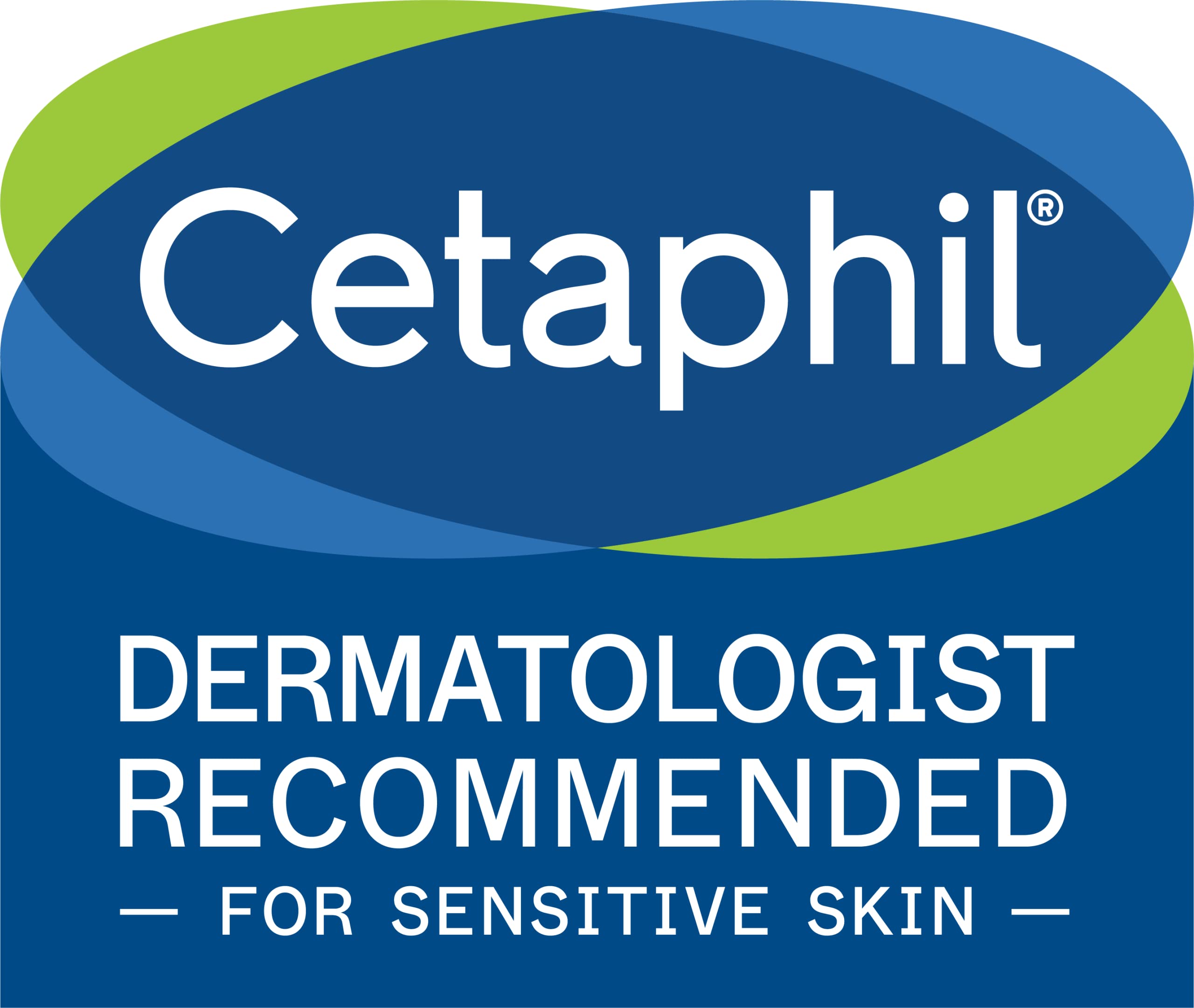 Cetaphil RESTORADERM Soothing Wash 3-Pack – Fragrance-Free, Hypoallergenic