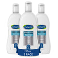 Cetaphil RESTORADERM Soothing Wash 3-Pack – Fragrance-Free, Hypoallergenic