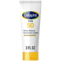 Cetaphil Sheer Mineral Sunscreen SPF 50 — Face & Body, 3 oz