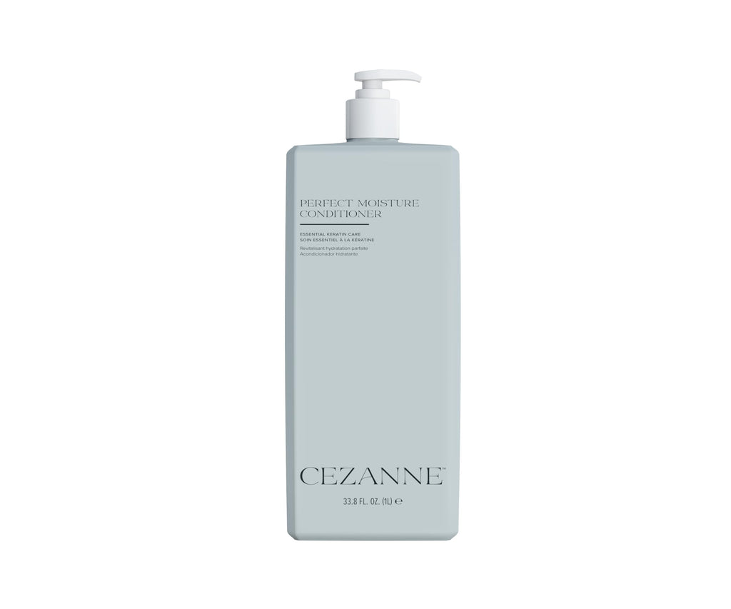 Cezanne Perfect Moisture Conditioner – 1 Liter | Deep Hydration & Shine