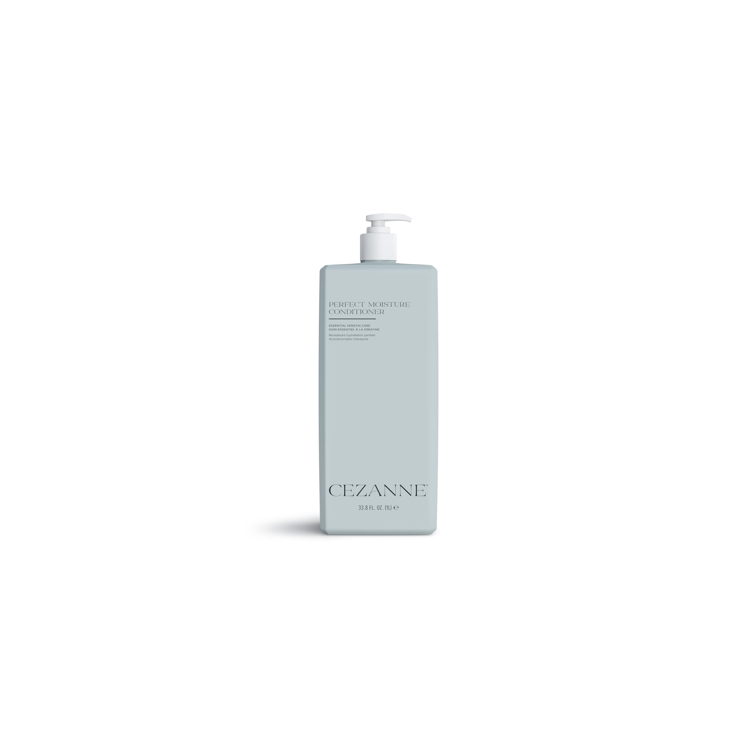 Cezanne Perfect Moisture Conditioner – 1 Liter | Deep Hydration & Shine