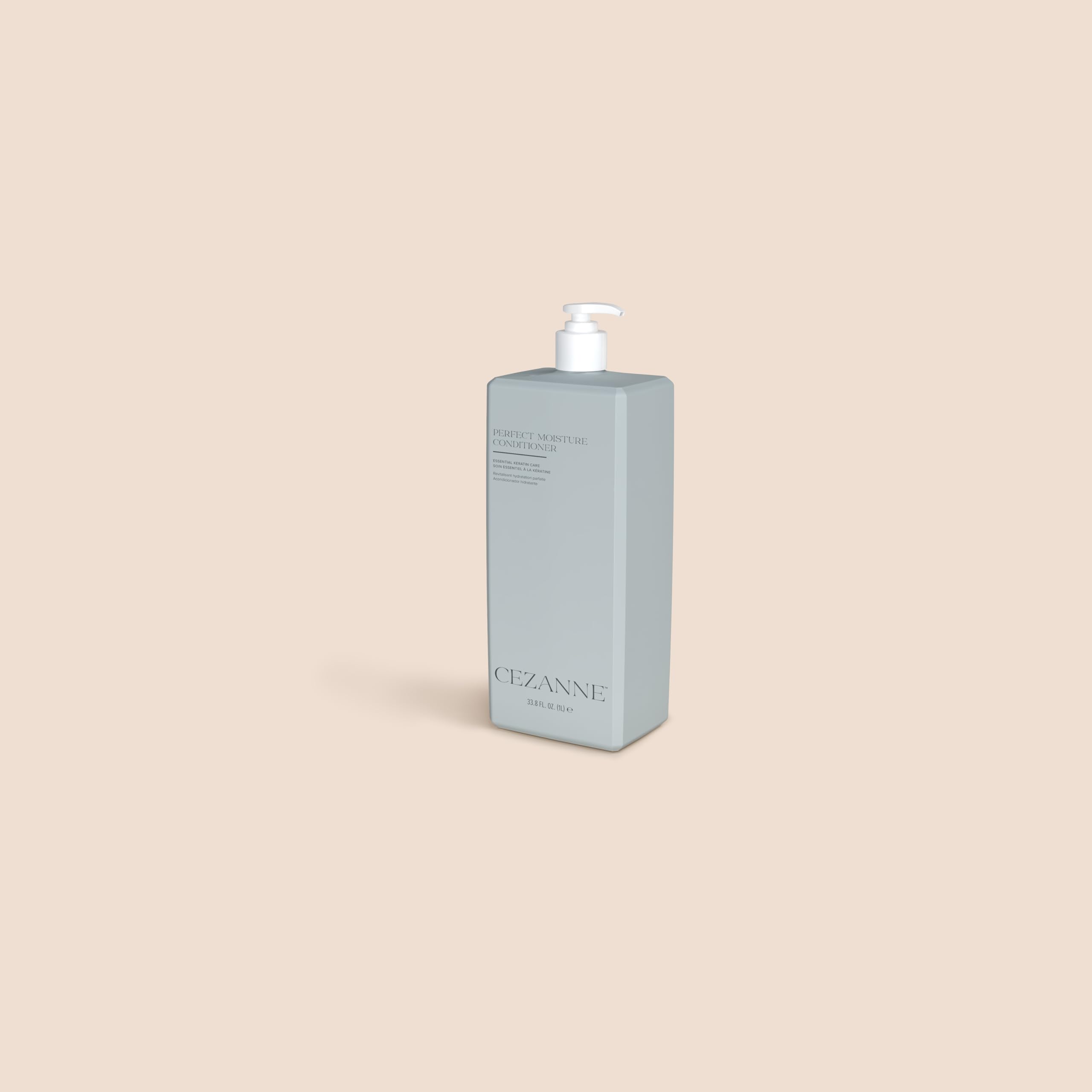 Cezanne Perfect Moisture Conditioner – 1 Liter | Deep Hydration & Shine