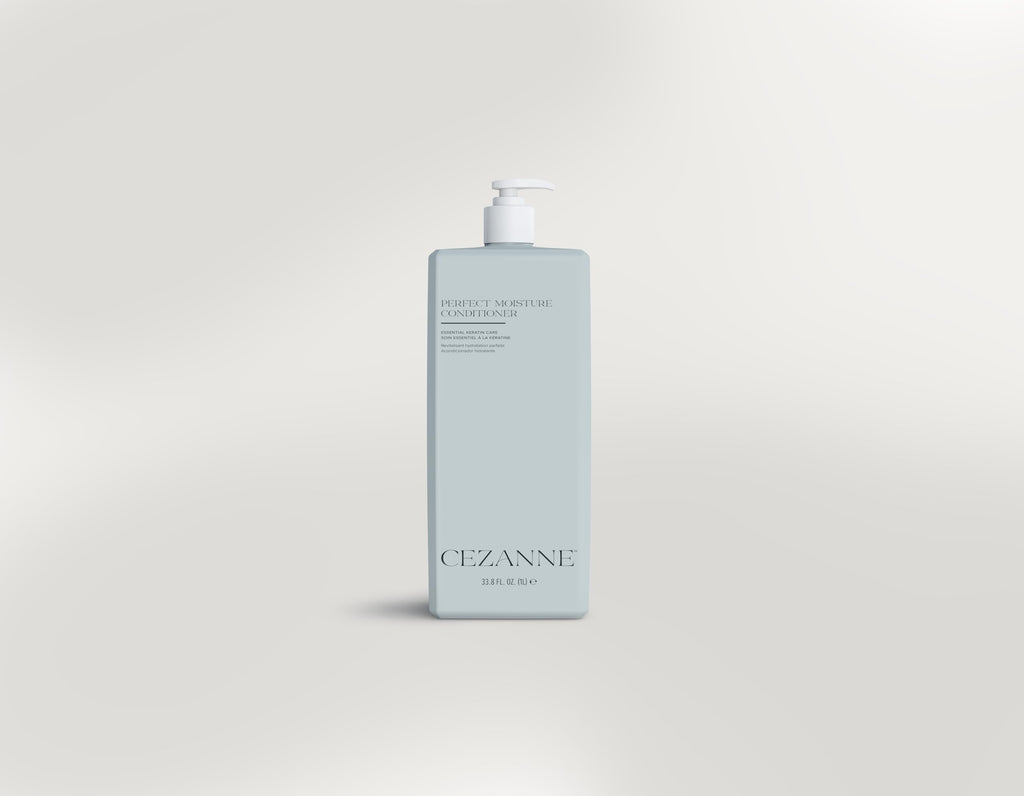 Cezanne Perfect Moisture Conditioner – 1 Liter | Deep Hydration & Shine