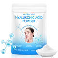 CFXYHNOX Pure Hyaluronic Acid Powder — Dual Molecular Weight Hydration for Skin & DIY Serums
