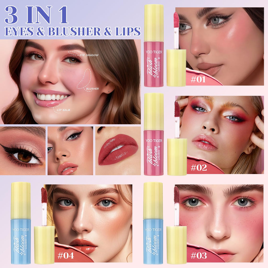 CHAFFUL All-in-One Makeup Kit Gift Set for Women | Complete Makeup Essentials