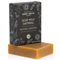Chagrin Valley Goat Milk Oatmeal Soap Bar – Organic, Unscented, 5.6 oz
