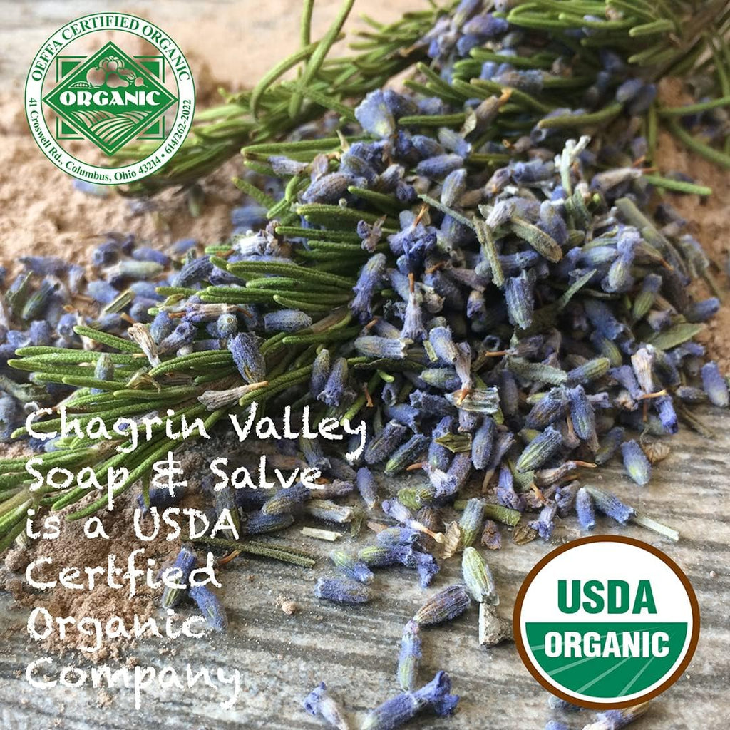 Chagrin Valley Ayurvedic Organic Shampoo & Body Wash Soap Bar – 5.6 oz 3PK, Sulfate Free, Vegan