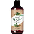 Chamuel Tea Tree Body Wash – 100% Natural, Gentle Cleanse for All Skin Types (11.8 oz)