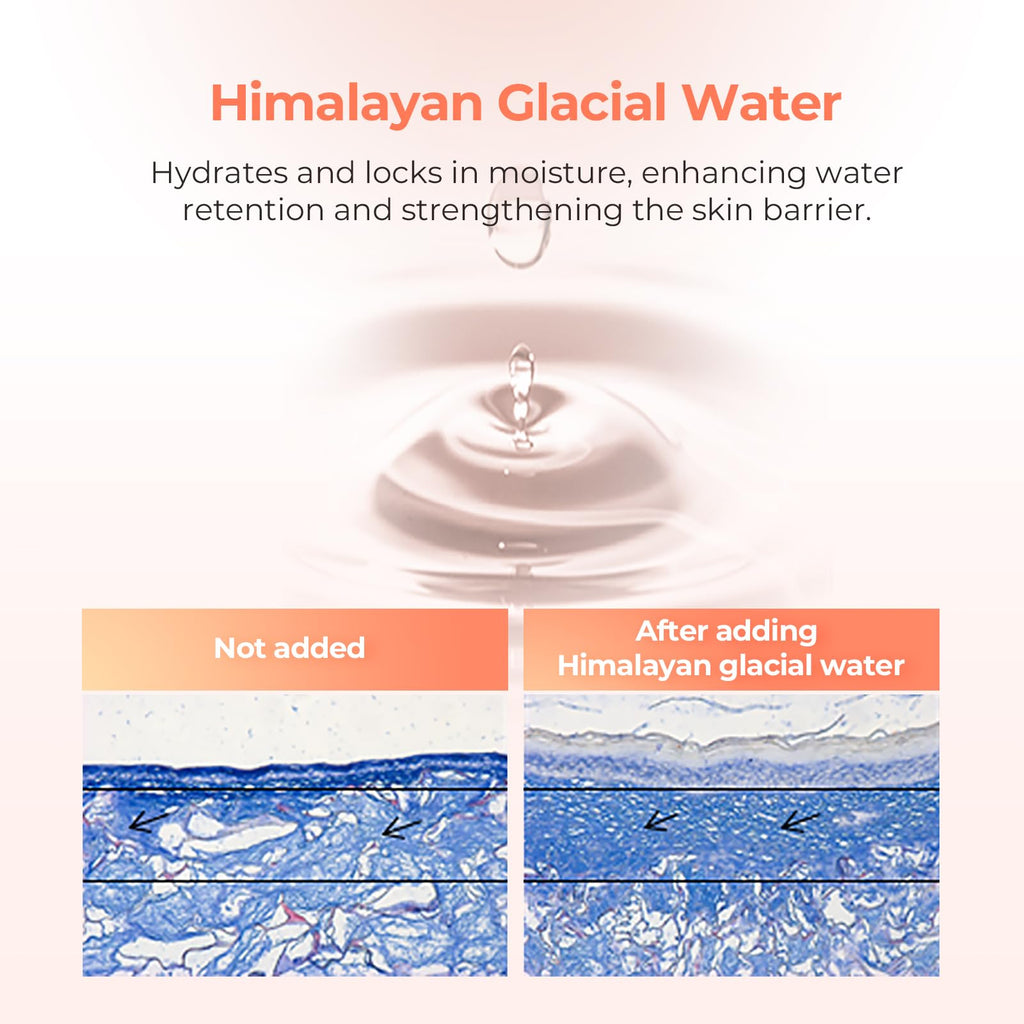 CHANDO HIMALAYA 2-Step Astaxanthin Firming Ampoule Mask – Radiance & Firmness (1.5ml + 5x33ml)