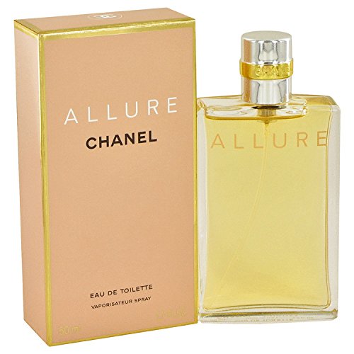 CHANEL Allure Women Eau de Toilette 50 ml / 1.7 oz