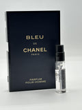 CHANEL Bleu de Parfum Pour Homme 1.5ml Sample – Try Before You Buy