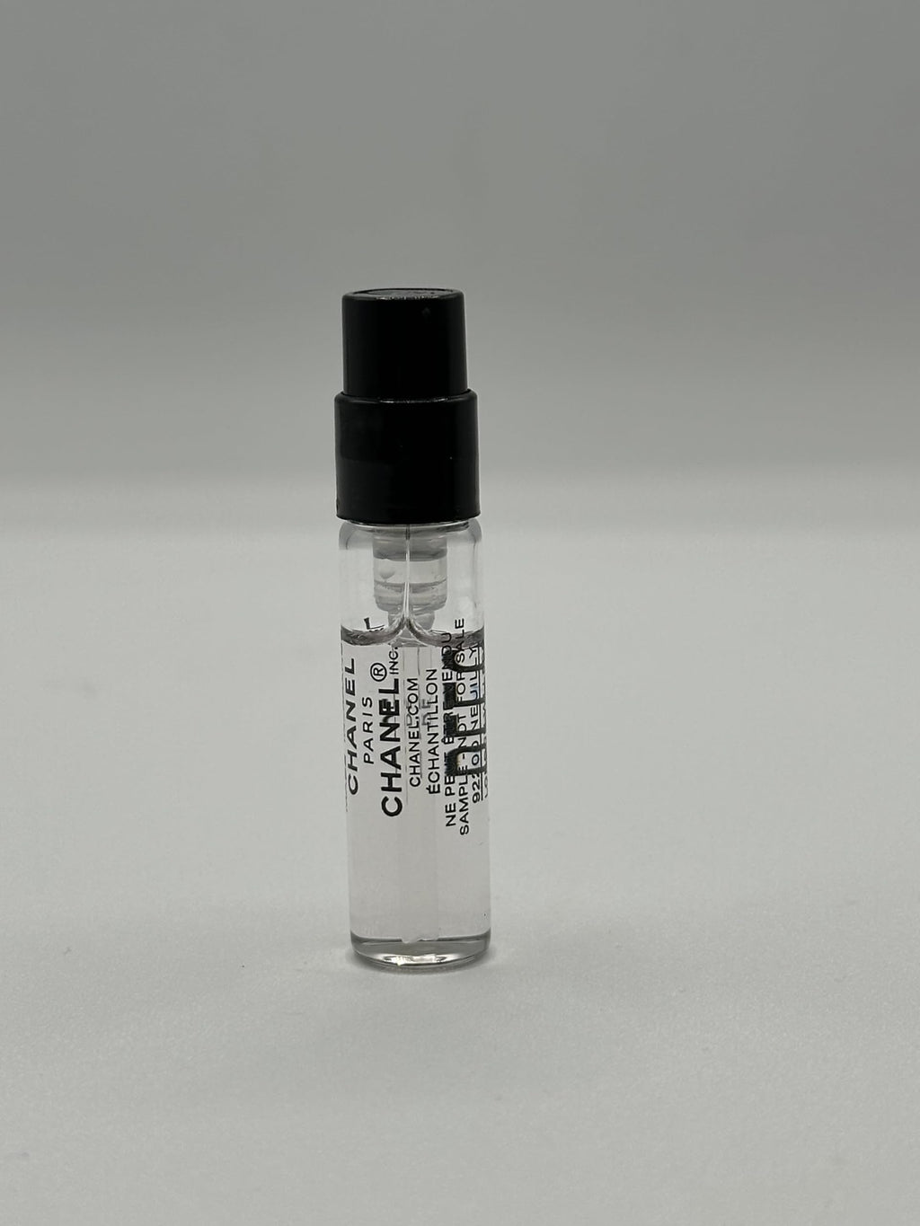 CHANEL Bleu de Parfum Pour Homme 1.5ml Sample – Try Before You Buy