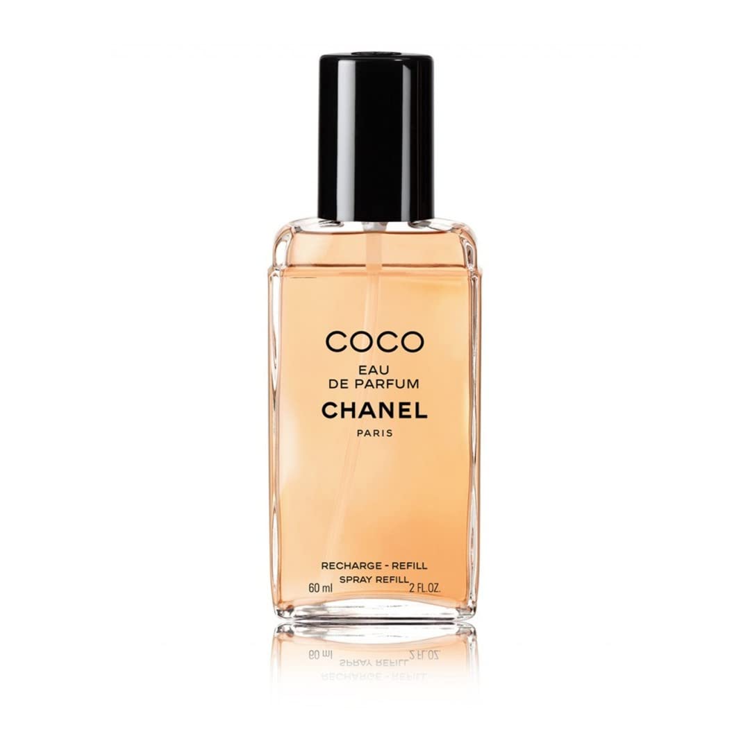 Chanel Coco EDP Spray Refill 60ml/2oz – Elegant Floral Scent by CHANEL