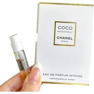 CHANEL Coco Mademoiselle Intense EDP – 2 x 1.5 ml Vial Sampler Pack